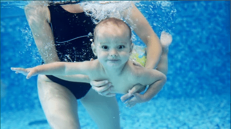 Cours Bébés Nageurs dès 6 mois - Swimstars