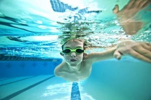Cours de natation Perf enfants - Swimstars