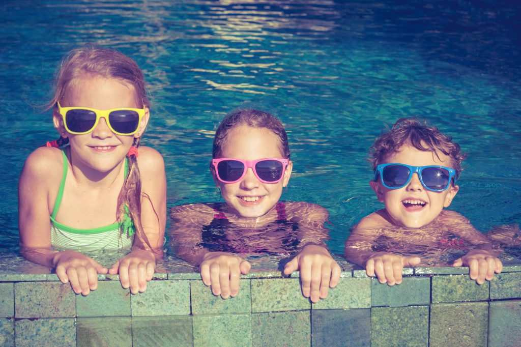 développement social des enfants astuces eBook Swim Stars