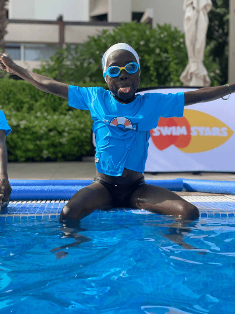 anti noyade auto rescue dakar 2021 sénégal swim stars 