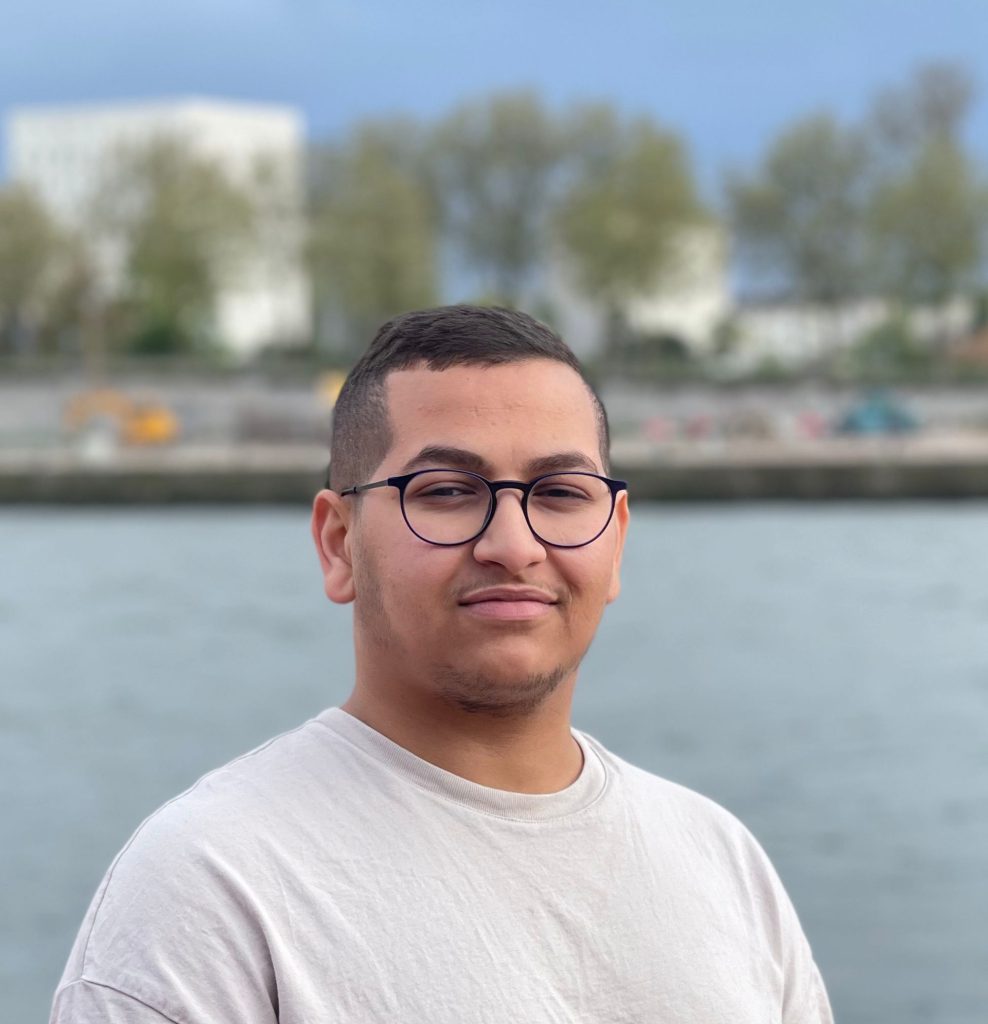 Portrait de franchisé Ishem à Rouen Swim Stars