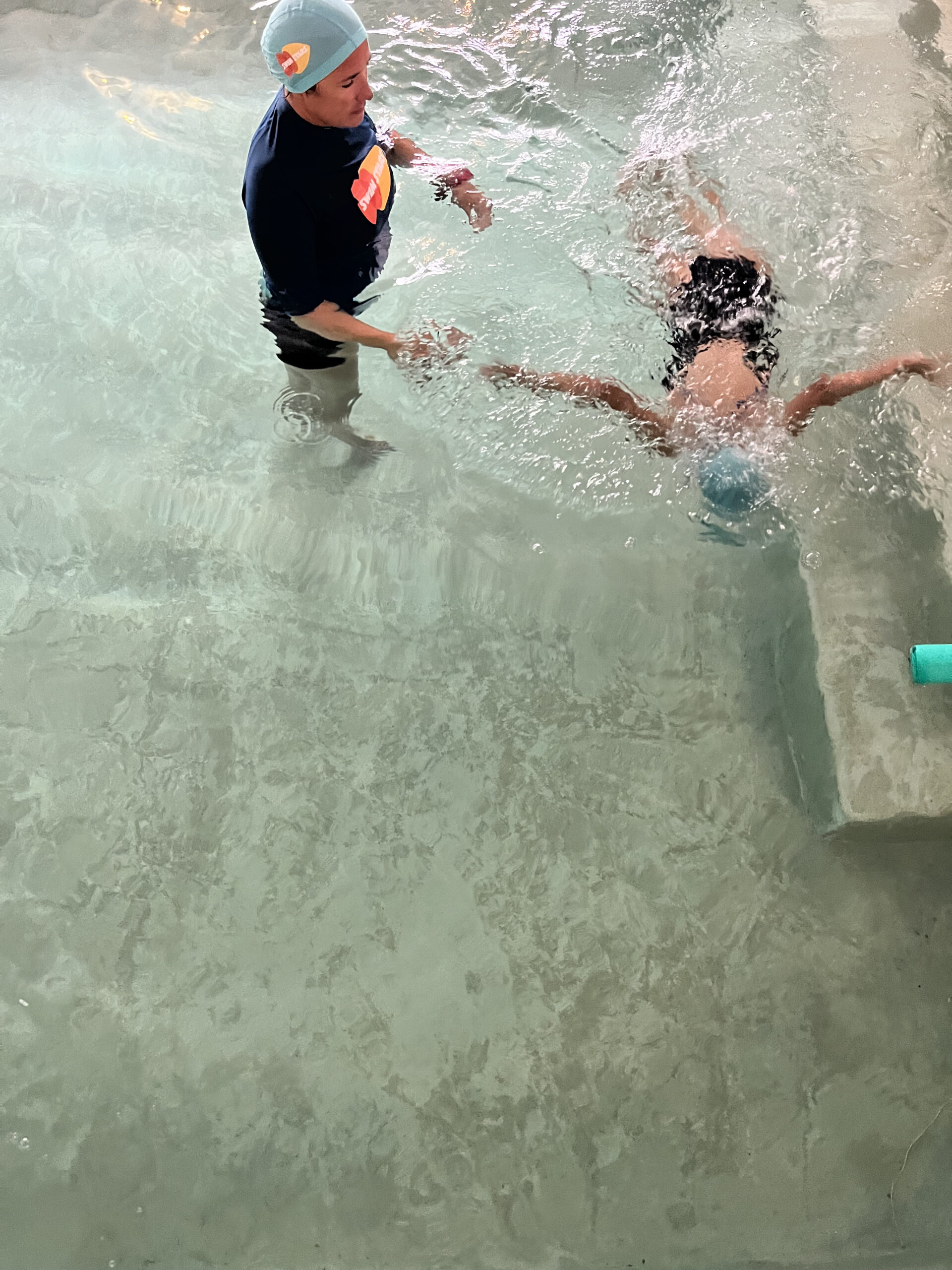 Cours de natation enfant et adulte à Vannes - Swim Stars
