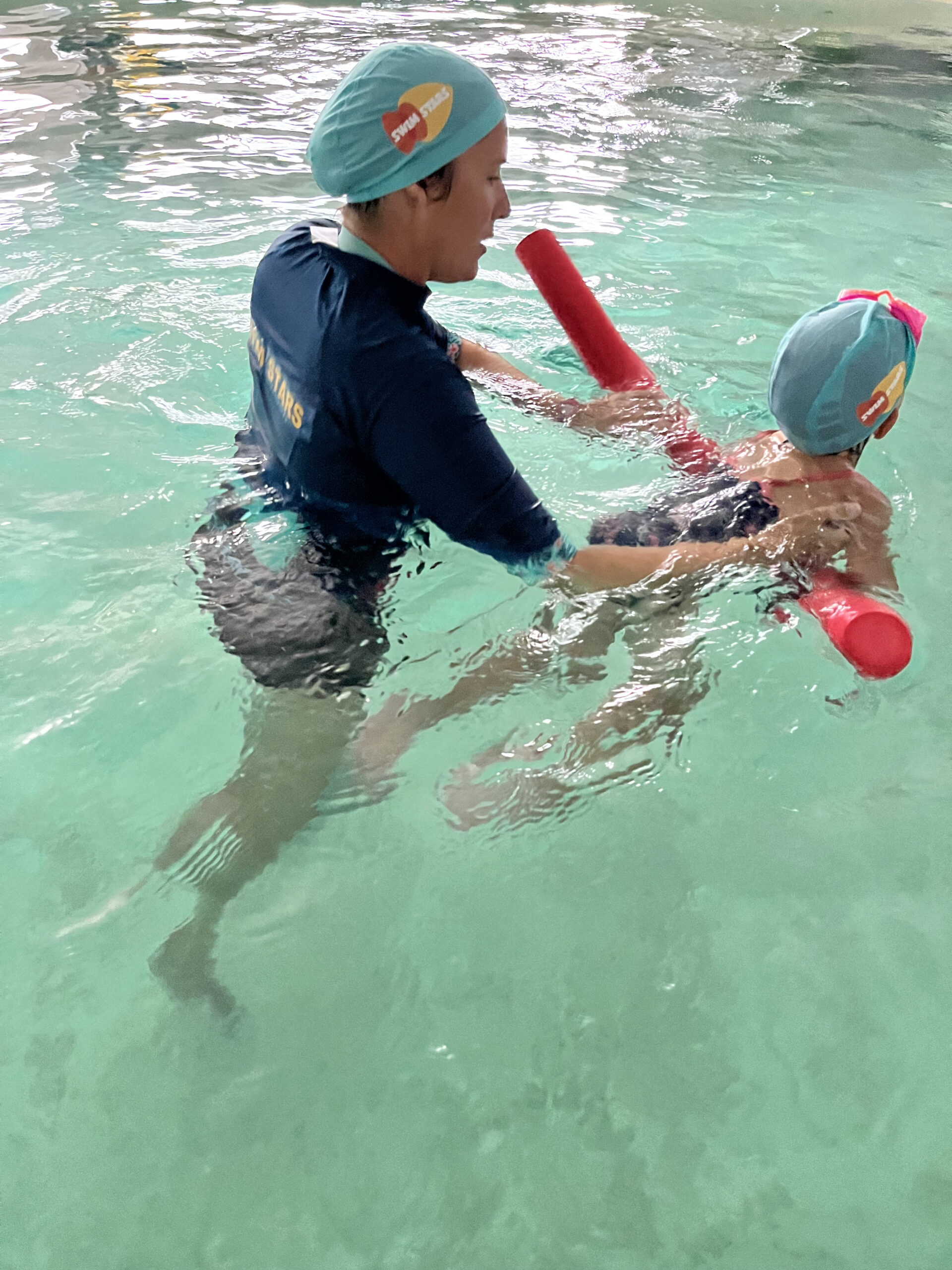 Cours de natation enfant et adulte à Lucciana- Swim Stars