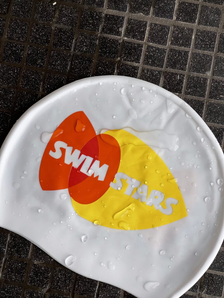 bonnet de bain enfant