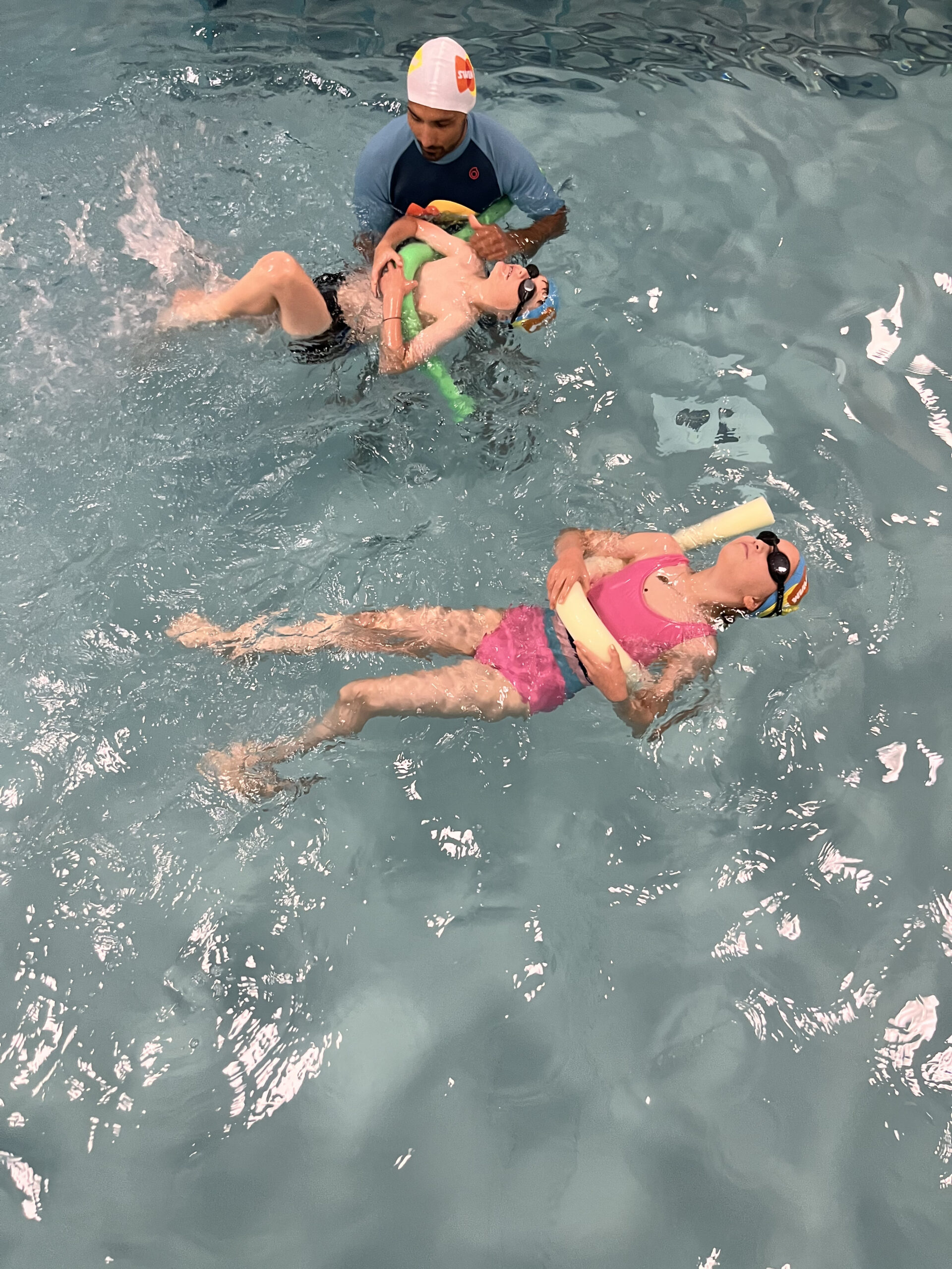 Cours de natation enfant et adulte à Saint-Pierre-du-Perray - Swim Stars