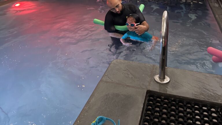 Piscine Montrouge – Egocentrik