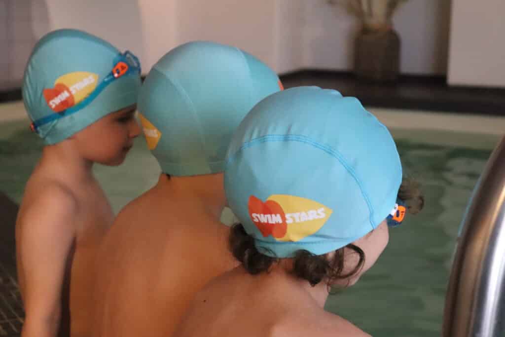 bonnet de bain natation