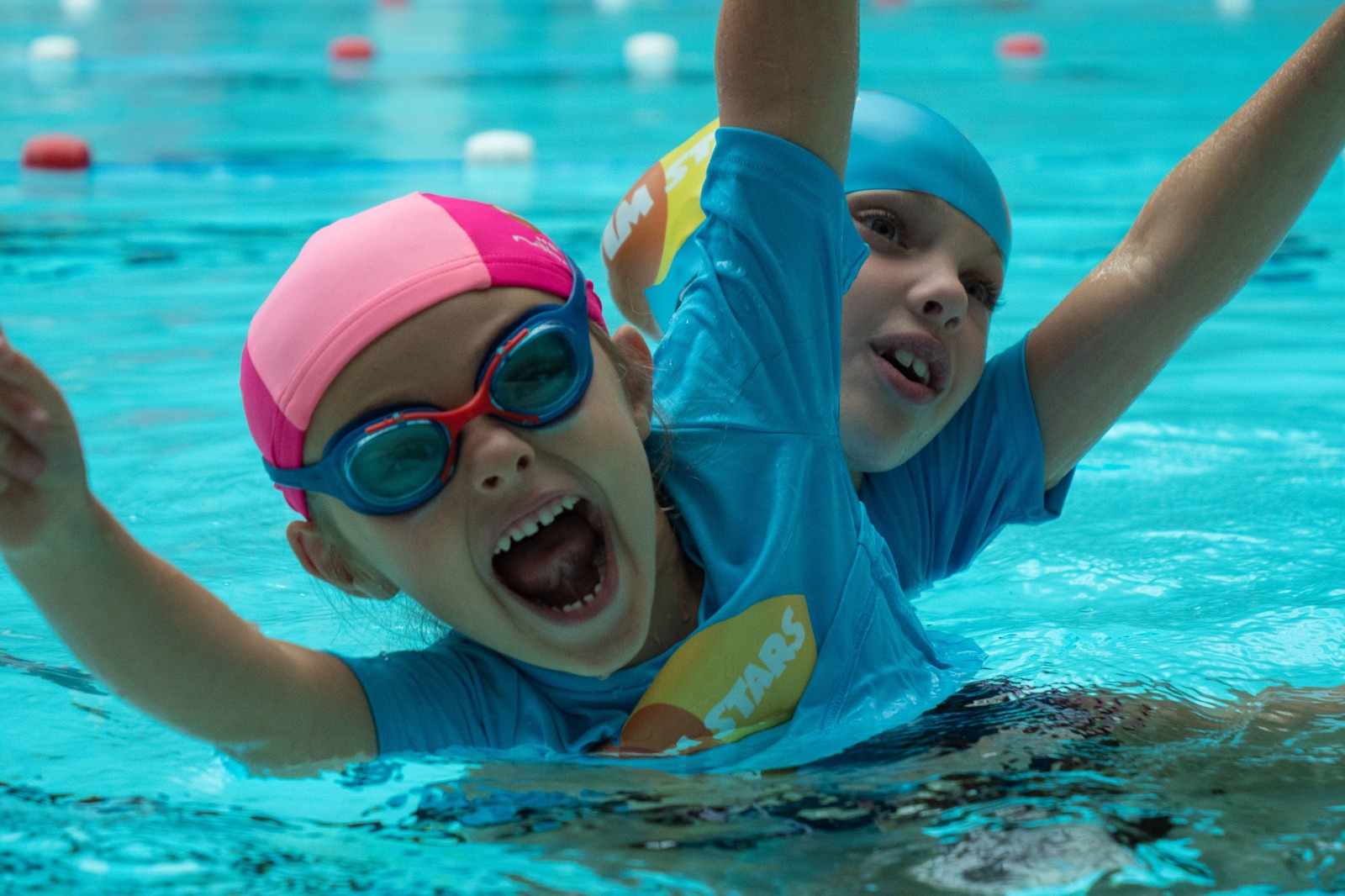 Palmes de natation pour adultes et enfants - SWIIIM