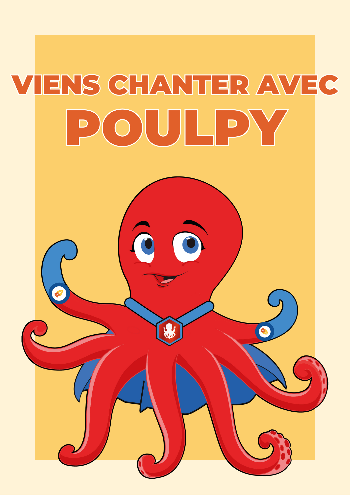 Affiche officielle du programme S.A.F.E.