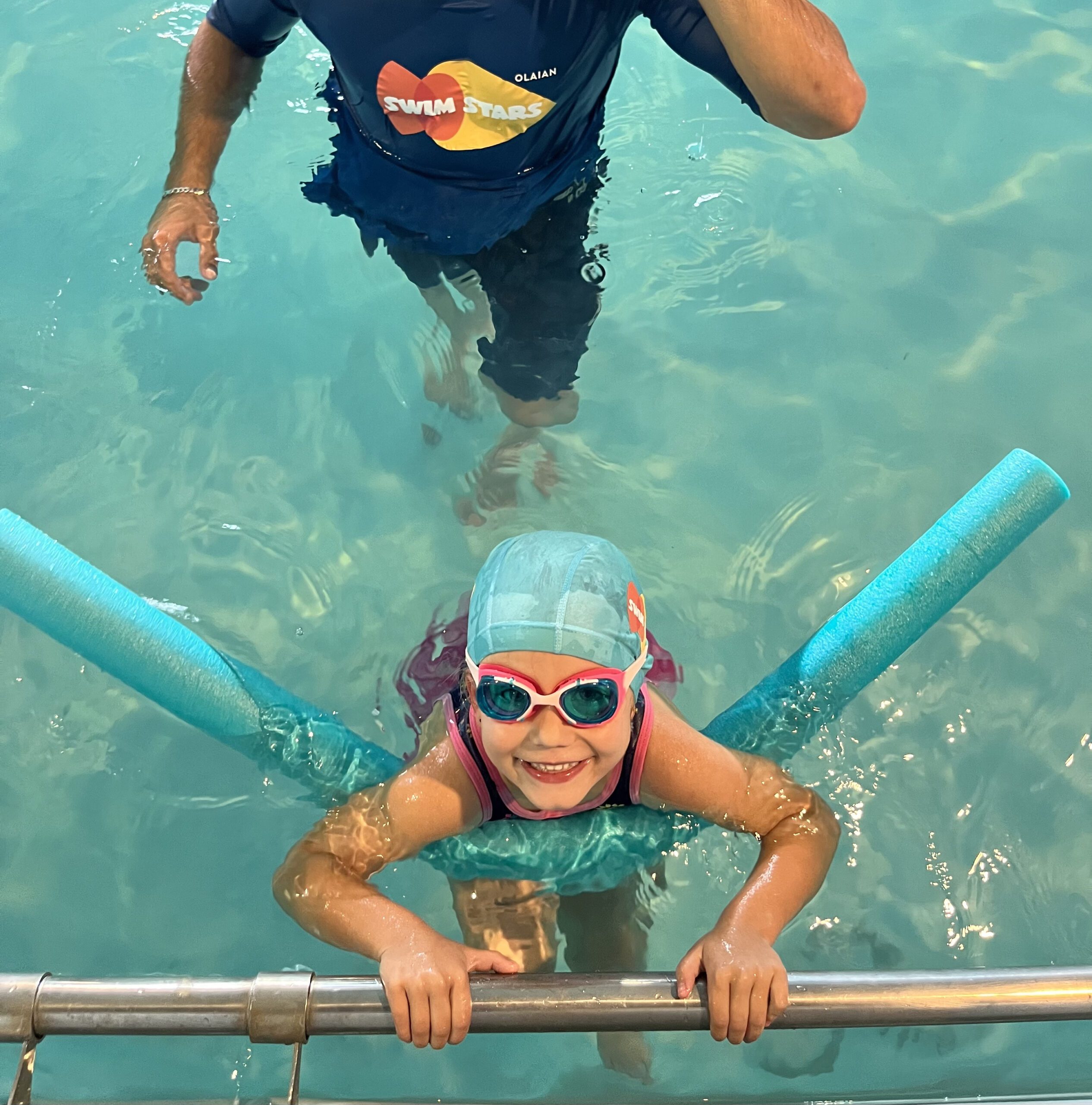 Ecole de natation enfant 33