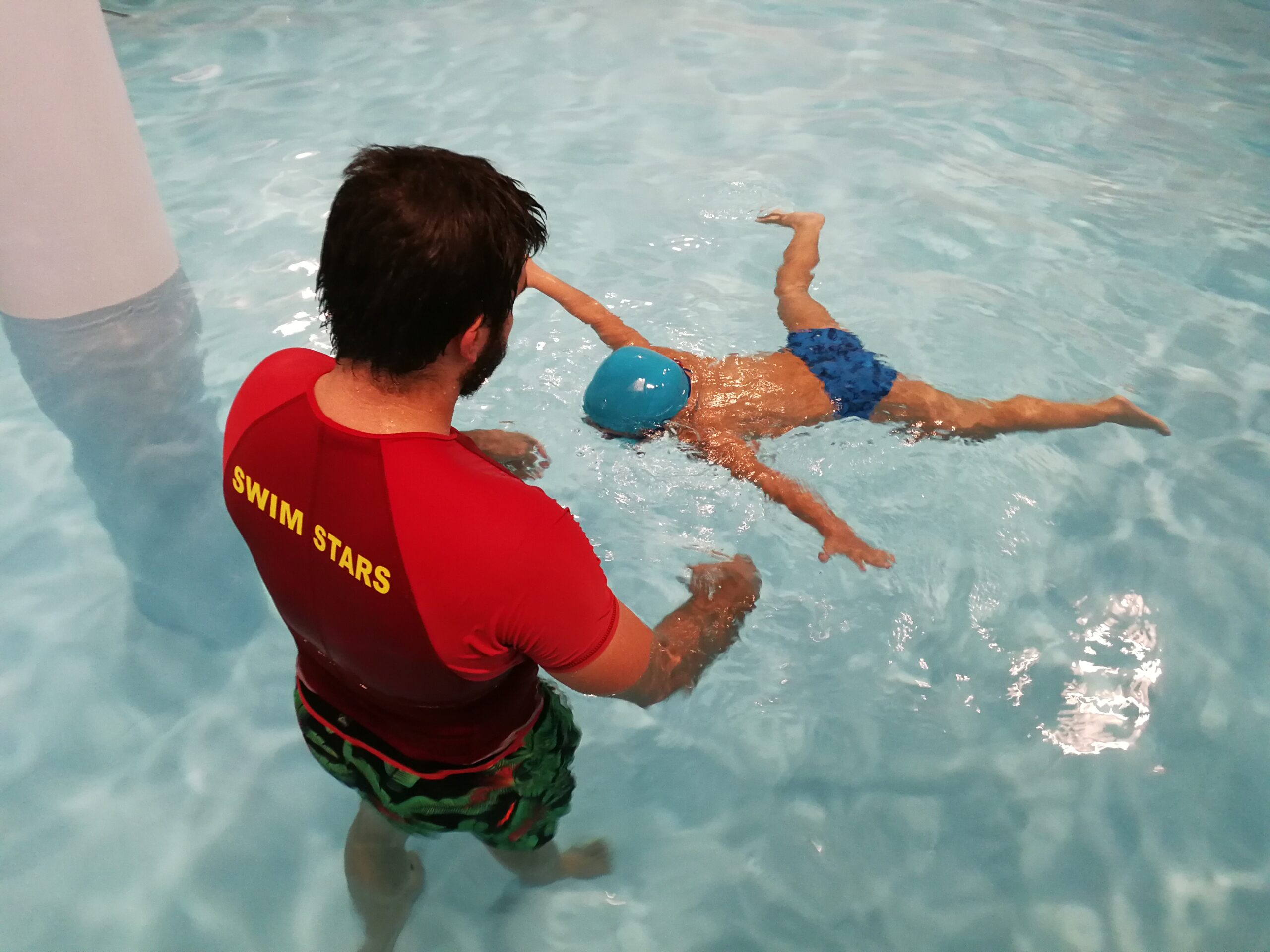 Cours de natation enfant et adulte à Brest - Swim Stars