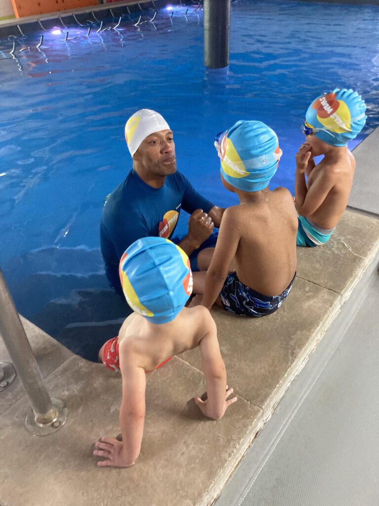 cours de natation enfant montpellier