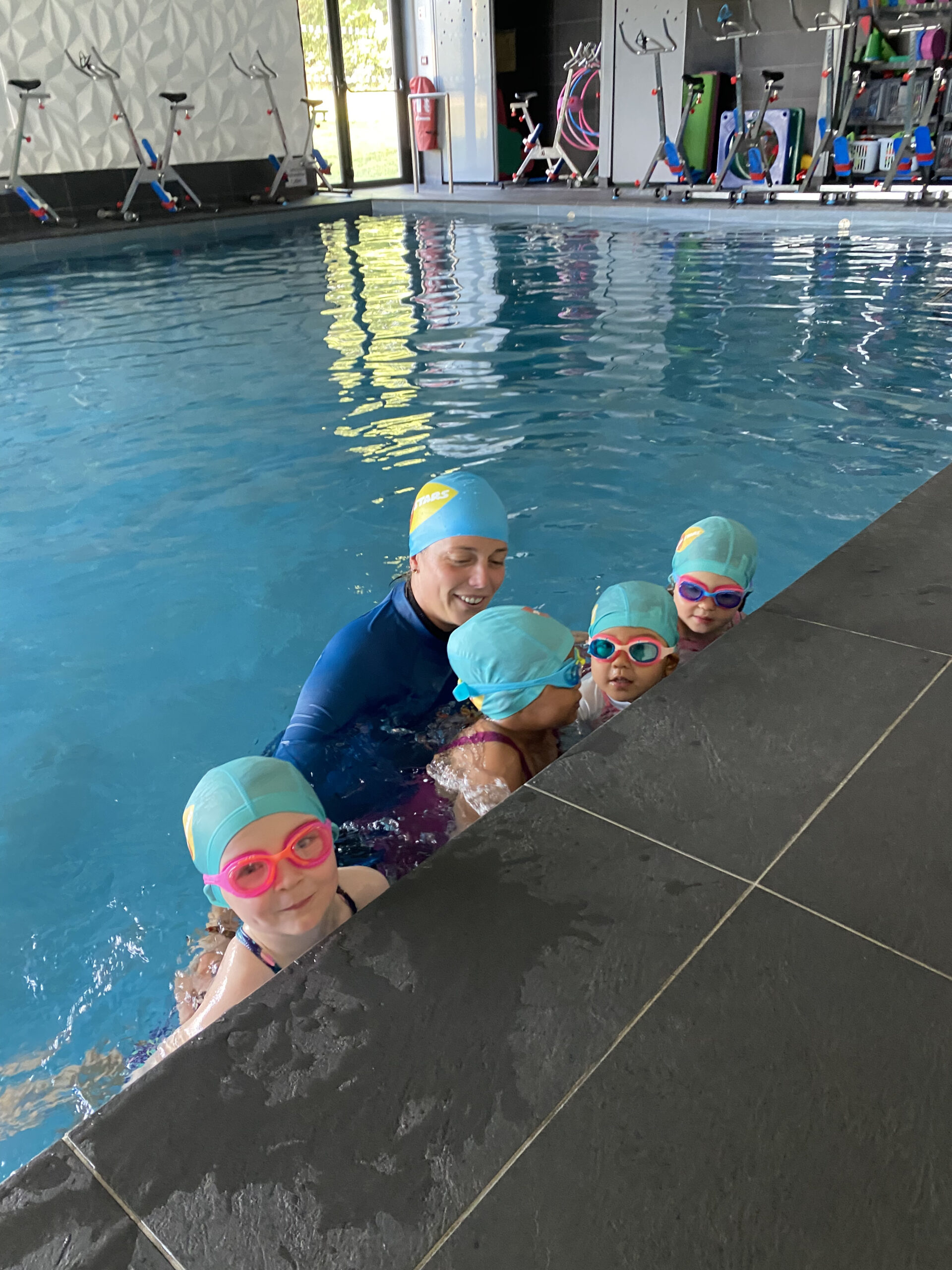 Cours de natation enfant et adulte à Rennes - Swim Stars