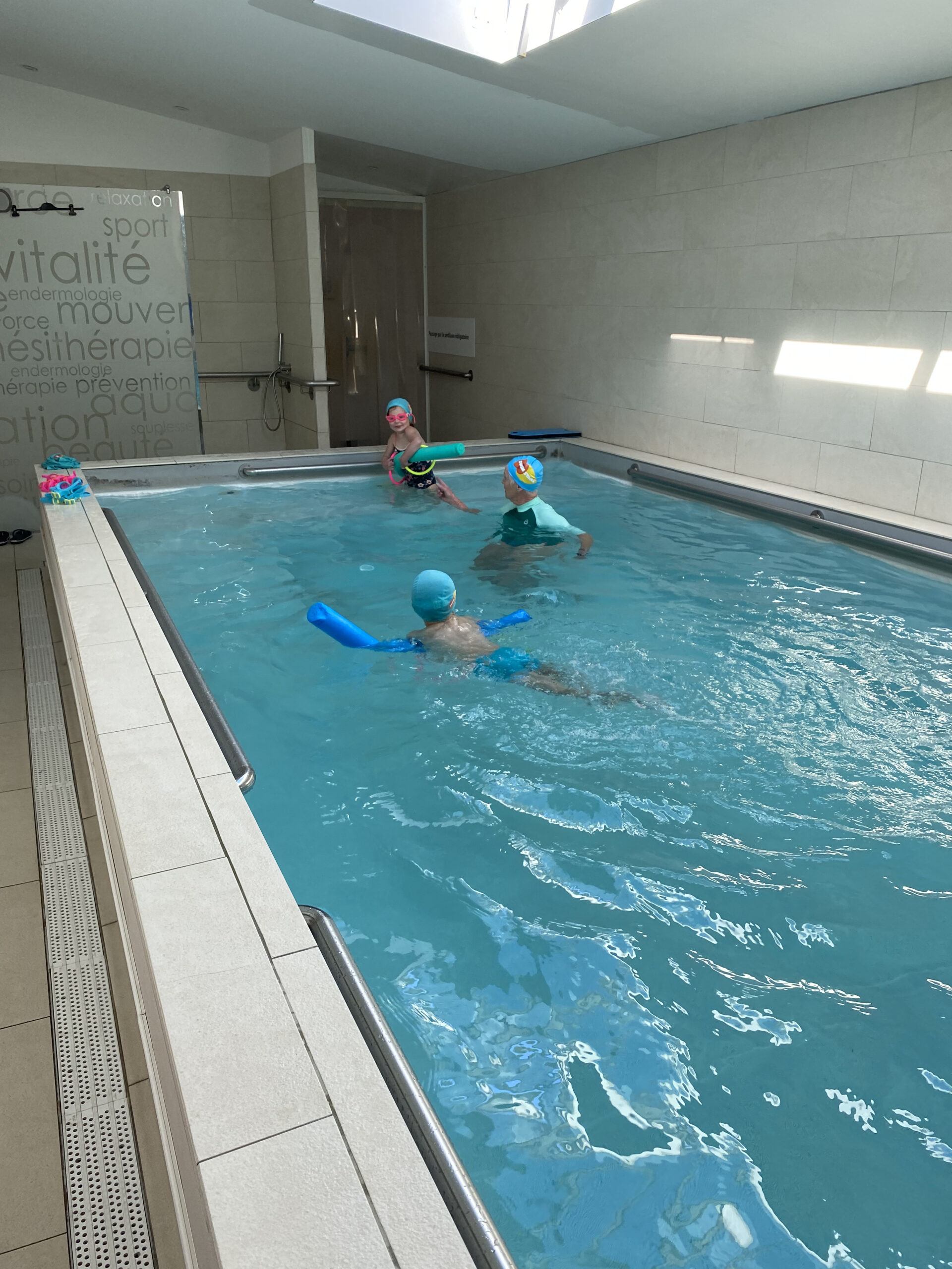 Cours de natation enfant et adulte à Saint-Malo - Swim Stars