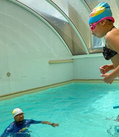 Cours de natation enfant et adulte à La Ferté-Gaucher - Swim Stars