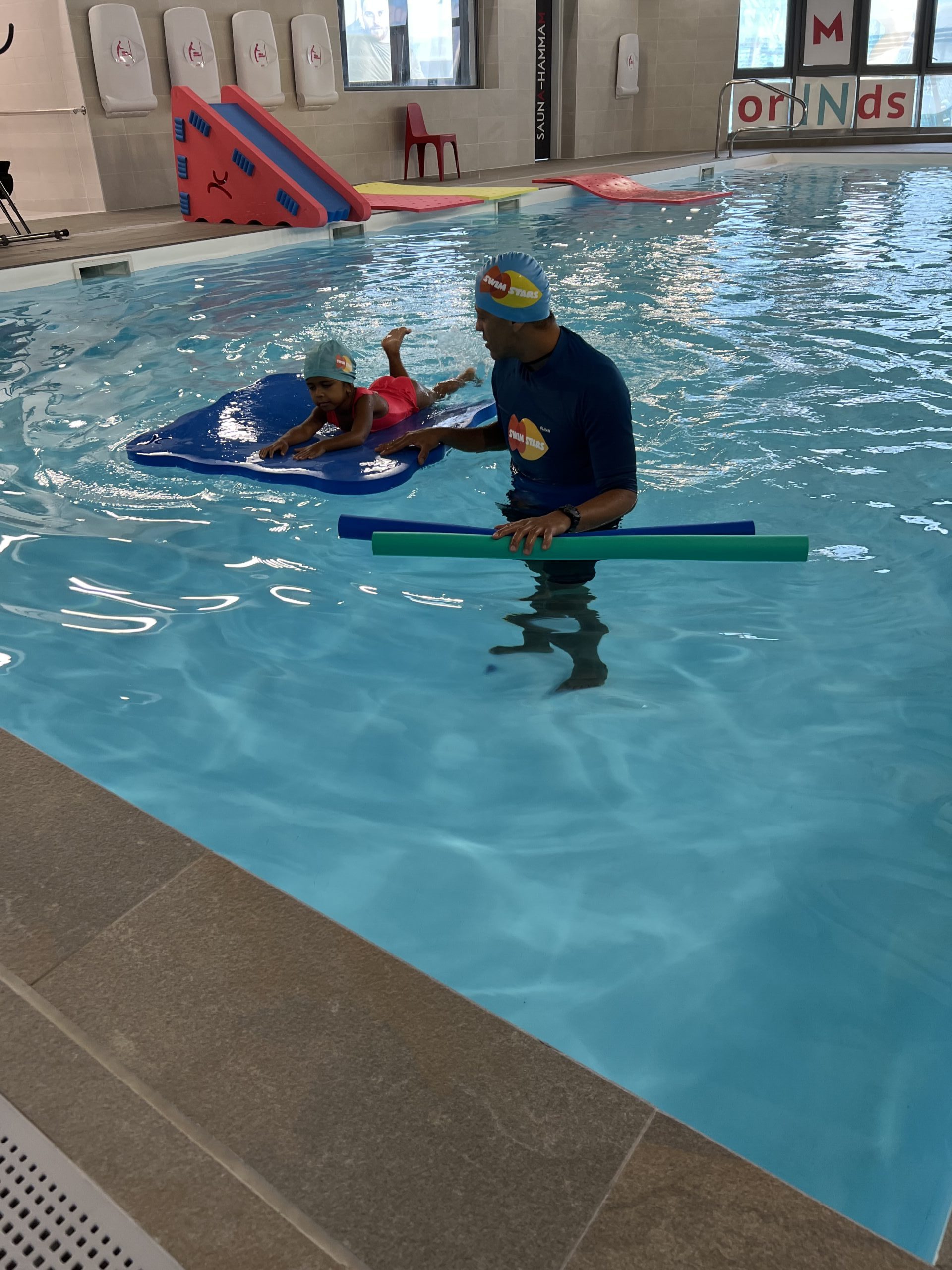 ecole de natation montpelllier 