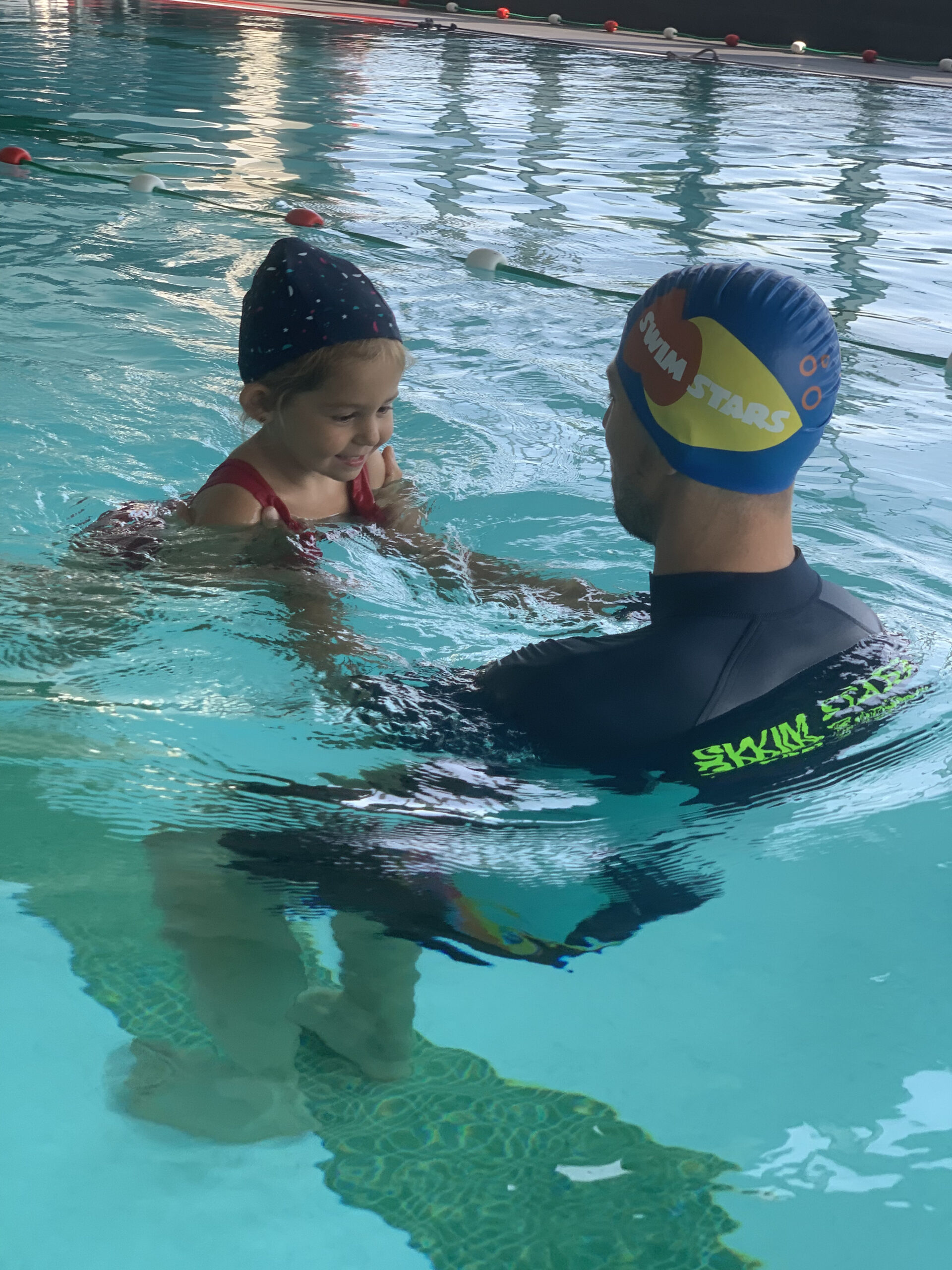 Cours de natation enfant et adulte à Clermont-Ferrand - Swim Stars