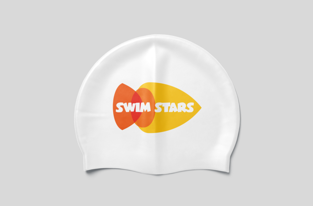 Bonnets de bain Swim Stars en silicone sont plus durables