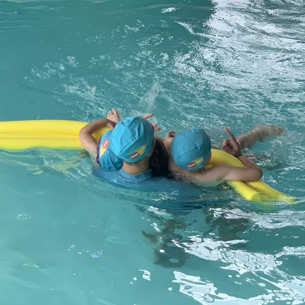 Cours de natation à Dax pour enfants et adultes.