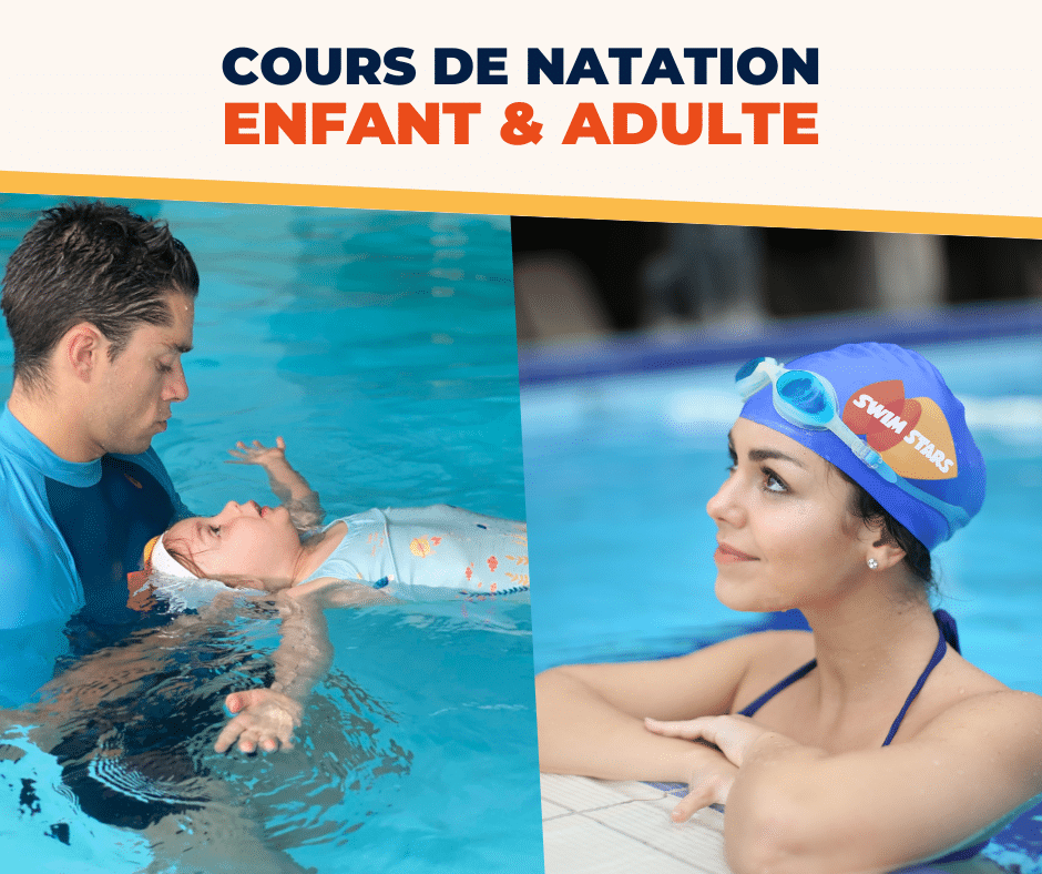 cours natation compiègne enfant et adulte