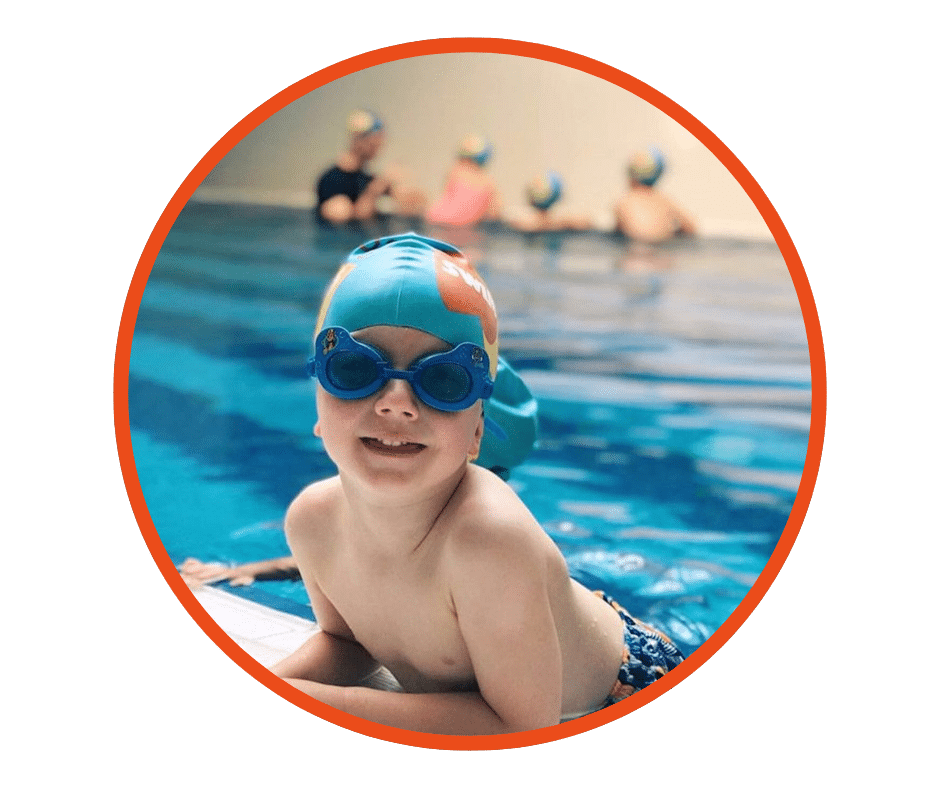 cours natation compiègne enfant dès 3 ans