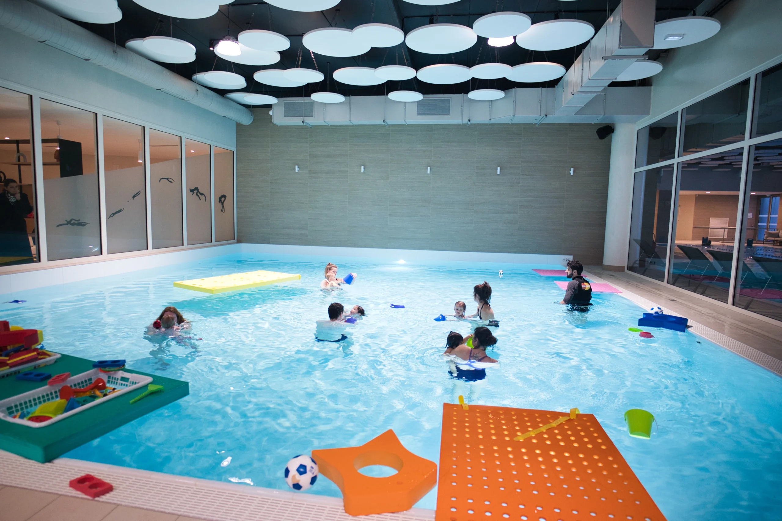 Saint-Maur La Varenne Pool – Club