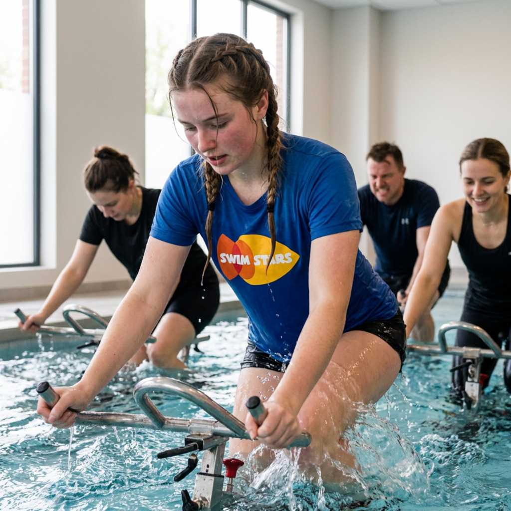 Cours Aquabike Paris 15 résultats, témoignages et conseils