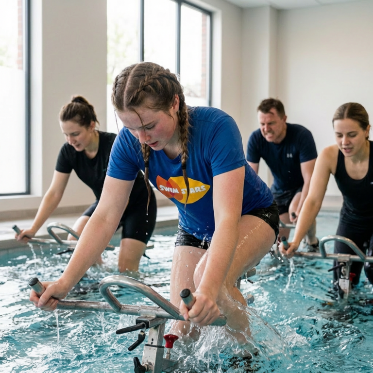 Aquabike à Paris 15 : le guide complet pour débuter